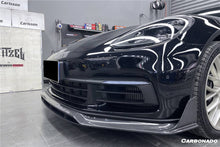 Load image into Gallery viewer, 2017-2023 Porsche Panamera 971 4S/4/GTS OD Style DRY Carbon Fiber Body Kit - Carbonado Aero