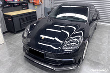 Load image into Gallery viewer, 2017-2023 Porsche Panamera 971 4S/4/GTS OD Style DRY Carbon Fiber Body Kit - Carbonado Aero