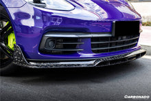 Load image into Gallery viewer, 2017-2023 Porsche Panamera 971 4S &amp; 4 &amp; GTS OD Style DRY Carbon Fiber Body Kit - Carbonado