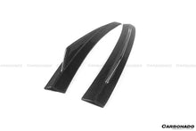 Load image into Gallery viewer, 2017-2023 Porsche Panamera 971 TA Style DRY Carbon Fiber Trunk Spoiler - Carbonado Aero