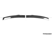 Load image into Gallery viewer, 2017-2023 Porsche Panamera 971 TA Style DRY Carbon Fiber Trunk Spoiler - Carbonado Aero