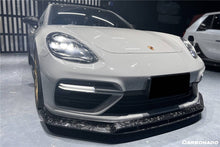 Load image into Gallery viewer, 2017-2023 Porsche Panamera 971 4S/4/GTS OD Style DRY Carbon Fiber Body Kit - Carbonado Aero