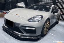 Load image into Gallery viewer, 2017-2023 Porsche Panamera 971 4S/4/GTS OD Style DRY Carbon Fiber Body Kit - Carbonado Aero