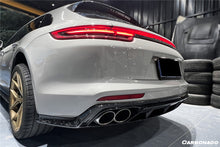 Load image into Gallery viewer, 2017-2023 Porsche Panamera 971 4S/4/GTS OD Style DRY Carbon Fiber Body Kit - Carbonado Aero