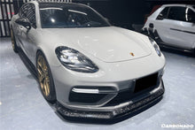 Load image into Gallery viewer, 2017-2023 Porsche Panamera 971 4S/4/GTS OD Style DRY Carbon Fiber Body Kit - Carbonado Aero