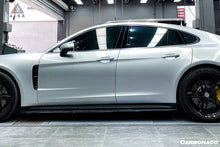 Load image into Gallery viewer, 2017-2023 Porsche Panamera 971 4S/4/GTS OD Style DRY Carbon Fiber Body Kit - Carbonado Aero