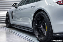 Load image into Gallery viewer, 2017-2023 Porsche Panamera 971 4S/4/GTS OD Style DRY Carbon Fiber Body Kit - Carbonado Aero