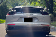 Load image into Gallery viewer, 2017-2023 Porsche Panamera 971 4S/4/GTS OD Style DRY Carbon Fiber Body Kit - Carbonado Aero