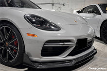 Load image into Gallery viewer, 2017-2023 Porsche Panamera 971 4S/4/GTS OD Style DRY Carbon Fiber Body Kit - Carbonado Aero