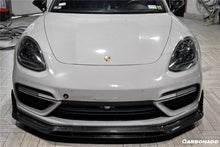 Load image into Gallery viewer, 2017-2023 Porsche Panamera 971 4S/4/GTS OD Style DRY Carbon Fiber Body Kit - Carbonado Aero
