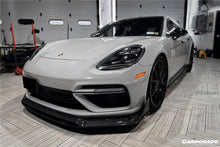 Load image into Gallery viewer, 2017-2023 Porsche Panamera 971 4S/4/GTS OD Style DRY Carbon Fiber Body Kit - Carbonado Aero