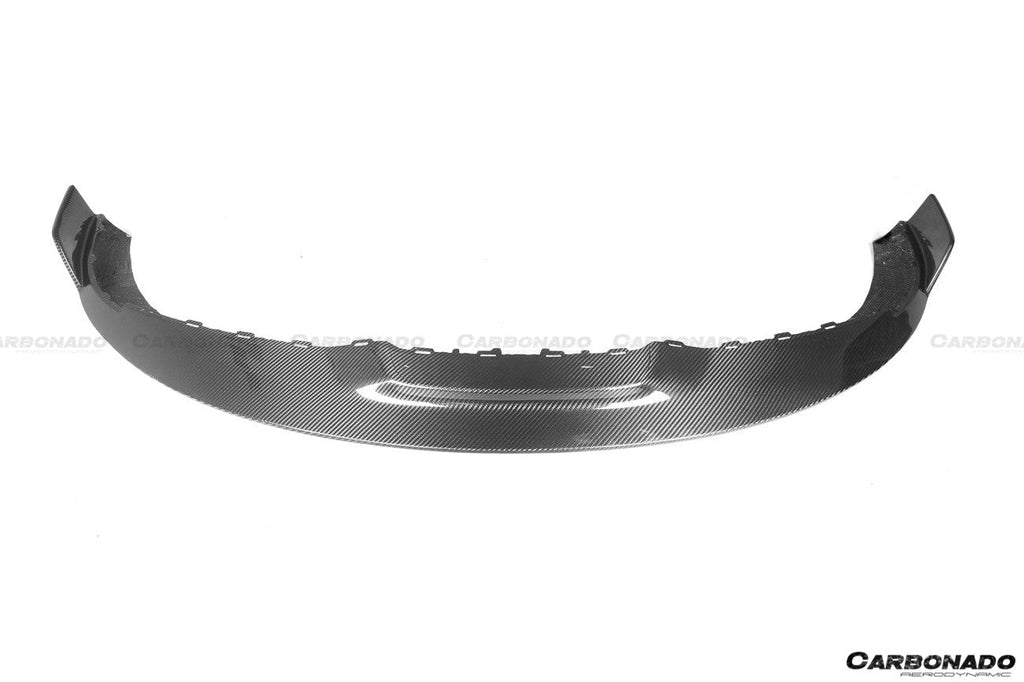 2019-2024 Porsche Taycan & 4 & 4S & GTS & TURBO OD Style Front Lip