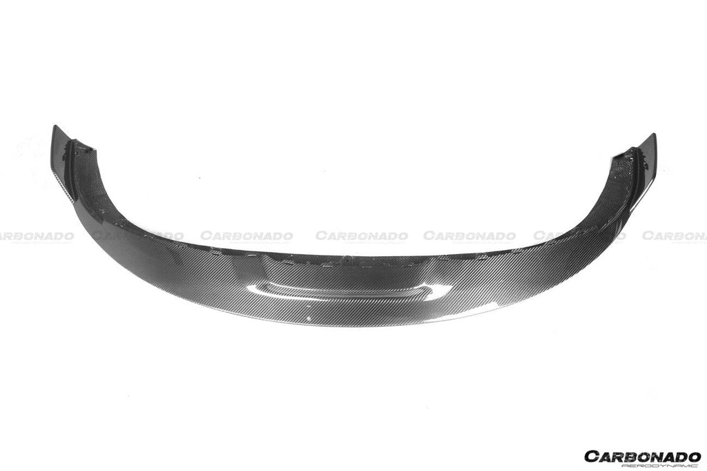 2019-2024 Porsche Taycan & 4 & 4S & GTS & TURBO OD Style Front Lip
