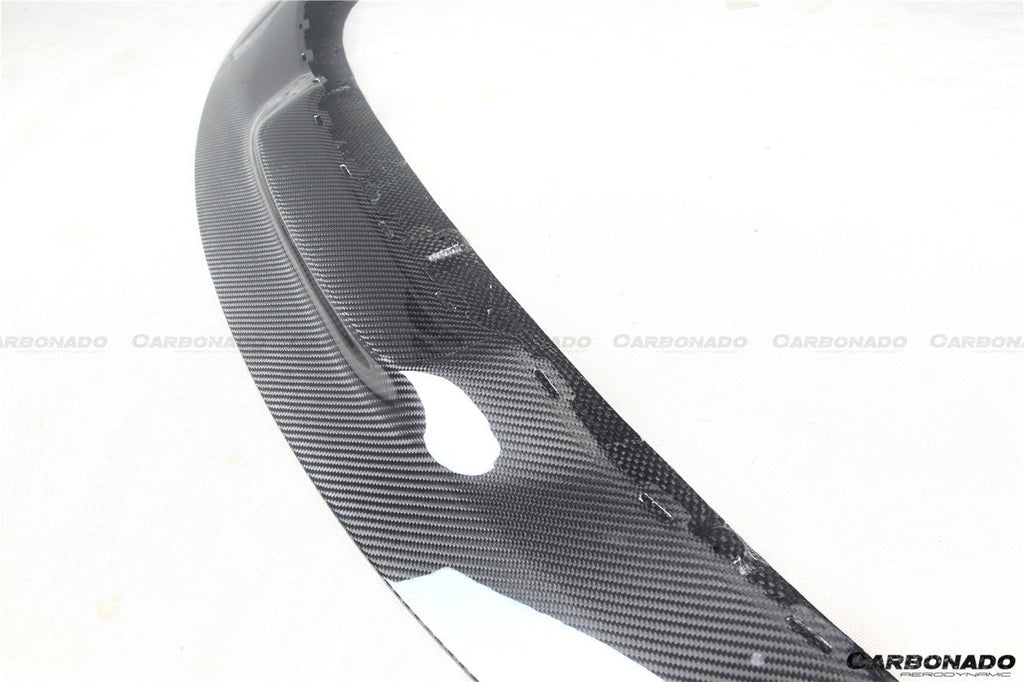 2019-2024 Porsche Taycan & 4 & 4S & GTS & TURBO OD Style Front Lip