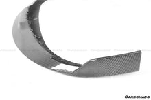 Load image into Gallery viewer, 2019-2024 Porsche Taycan &amp; 4 &amp; 4S &amp; GTS &amp; TURBO OD Style Front Lip