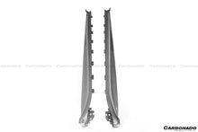 Load image into Gallery viewer, 2019-2024 Porsche Taycan &amp; 4 &amp; 4S &amp; GTS &amp; TURBO OD Style Side Skirts