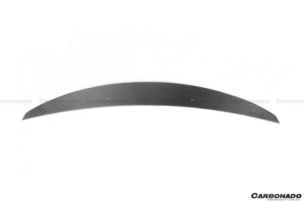 2019-2024 Porsche Taycan & 4 & 4S & GTS & TURBO OD Style Trunk Spoiler