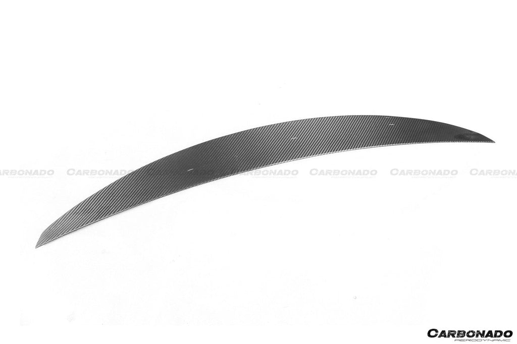 2019-2024 Porsche Taycan & 4 & 4S & GTS & TURBO OD Style Trunk Spoiler