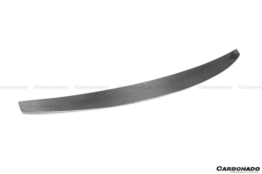 2019-2024 Porsche Taycan & 4 & 4S & GTS & TURBO OD Style Trunk Spoiler