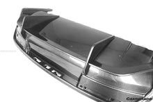 Load image into Gallery viewer, 2019-2024 Porsche Taycan &amp; 4 &amp; 4S &amp; GTS &amp; TURBO OD Style Rear Diffuser