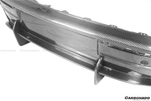 Load image into Gallery viewer, 2019-2024 Porsche Taycan &amp; 4 &amp; 4S &amp; GTS &amp; TURBO OD Style Rear Diffuser