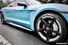 Load image into Gallery viewer, 2019-2024 Porsche Taycan &amp; 4 &amp; 4S &amp; GTS &amp; TURBO OD Style Side Skirts