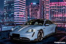Load image into Gallery viewer, 2019-2024 Porsche Taycan &amp; 4 &amp; 4S &amp; GTS &amp; TURBO OD Style Side Skirts