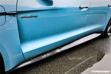 Load image into Gallery viewer, 2019-2024 Porsche Taycan &amp; 4 &amp; 4S &amp; GTS &amp; TURBO OD Style Side Skirts