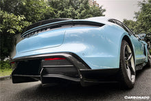 Load image into Gallery viewer, 2019-2024 Porsche Taycan &amp; 4 &amp; 4S &amp; GTS &amp; TURBO OD Style Trunk Spoiler