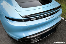 Load image into Gallery viewer, 2019-2024 Porsche Taycan &amp; 4 &amp; 4S &amp; GTS &amp; TURBO OD Style Trunk Spoiler