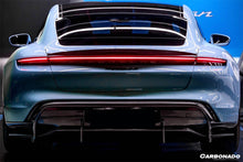 Load image into Gallery viewer, 2019-2024 Porsche Taycan &amp; 4 &amp; 4S &amp; GTS &amp; TURBO OD Style Rear Diffuser