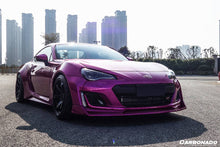 Load image into Gallery viewer, 2017-2021 Subaru BRZ AMN Style Full Body Kit - Carbonado Aero