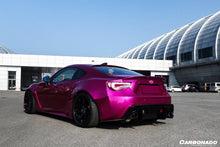 Load image into Gallery viewer, 2012-2021 SCION FRS/ Subaru BRZ AMN Style Rear Diffuser - Carbonado Aero
