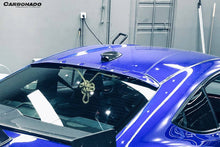 Load image into Gallery viewer, 2012-2021 SCION FRS / Subaru BRZ AMN Style Roof Spoiler - Carbonado Aero