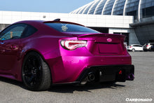 Load image into Gallery viewer, 2017-2021 Subaru BRZ AMN Style Full Body Kit - Carbonado Aero