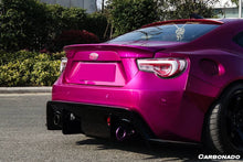 Load image into Gallery viewer, 2012-2021 SCION FRS/ Subaru BRZ AMN Style Rear Diffuser - Carbonado Aero