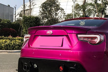Load image into Gallery viewer, 2012-2021 Scion FRS &amp; Subaru BRZ BRZ AMN Style Trunk Spoiler - Carbonado
