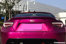 Load image into Gallery viewer, 2012-2021 Scion FRS / Subaru BRZ BRZ AMN Style Trunk Spoiler - Carbonado Aero