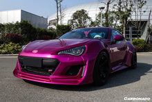 Load image into Gallery viewer, 2017-2021 Subaru BRZ AMN Style Full Body Kit - Carbonado