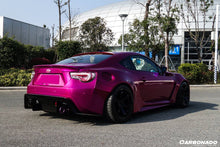 Load image into Gallery viewer, 2017-2021 Subaru BRZ AMN Style Full Body Kit - Carbonado Aero