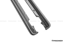 Load image into Gallery viewer, 2012-2020 Scion FRS / Toyota GT86/ Subaru BRZ RBY1 Style Carbon Fiber Side Skirts - Carbonado Aero