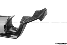 Load image into Gallery viewer, 2012-2020 Scion FRS / Toyota GT86/ Subaru BRZ RBY1 Style Carbon Fiber Rear Lip - Carbonado Aero