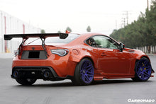 Load image into Gallery viewer, 2012-2020 Scion FRS / Toyota GT86/ Subaru BRZ RBY1 Style Carbon Fiber Side Skirts - Carbonado Aero