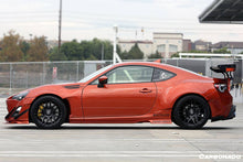 Load image into Gallery viewer, 2012-2020 Scion FRS / Toyota GT86/ Subaru BRZ RBY1 Style Carbon Fiber Side Skirts - Carbonado Aero