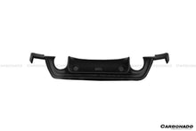 Load image into Gallery viewer, 2012-2020 Scion FRS / Toyota GT86/ Subaru BRZ RBY1 Style Carbon Fiber Rear Lip - Carbonado Aero