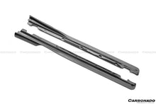 Load image into Gallery viewer, 2012-2020 Scion FRS / Toyota GT86/ Subaru BRZ RBY1 Style Carbon Fiber Side Skirts - Carbonado Aero