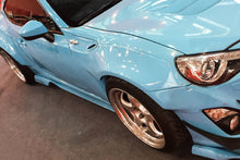 Load image into Gallery viewer, 2012-2020 Scion FRS &amp; Toyota GT86 &amp; Subaru BRZ RBY1 Style Carbon Fiber Side Skirts - Carbonado