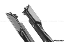 Load image into Gallery viewer, 2012-2020 Scion FRS / Toyota GT86/ Subaru BRZ RBY1 Style Carbon Fiber Side Skirts - Carbonado Aero