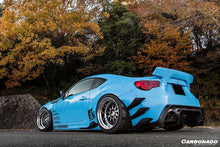 Load image into Gallery viewer, 2012-2020 Scion FRS / Toyota GT86/ Subaru BRZ RBY2 Style Trunk Spoiler - Carbonado Aero