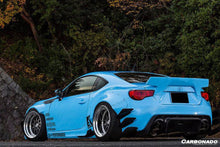 Load image into Gallery viewer, 2012-2020 Scion FRS / Toyota GT86/ Subaru BRZ RBY2 Style Trunk Spoiler - Carbonado Aero